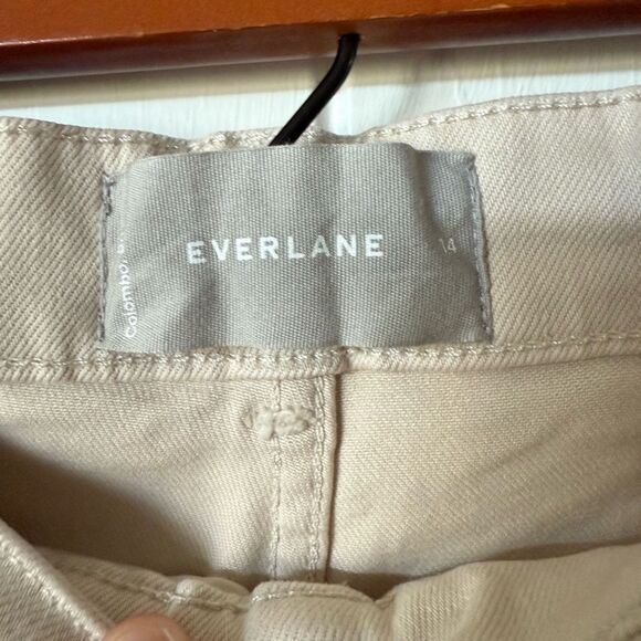 Everlane The Straight-Leg Crop Size 14 - Picture 9 of 13